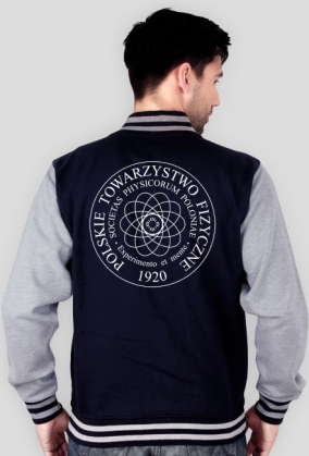 Bluza baseball OW PTF