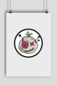 Plakat Voodoo Token Pionowy