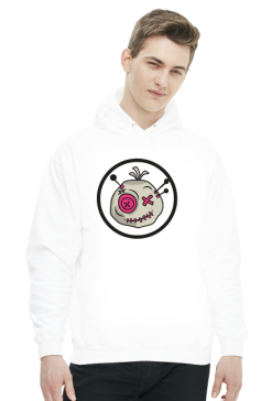 Voodoo Token Męska Bluza z Kapturem