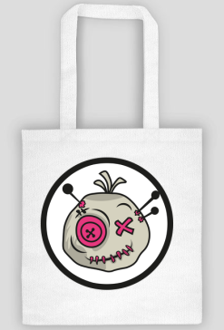 Torba na Ramię Voodoo Token Eco
