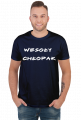Koszulka wesoły chłopak