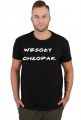 Koszulka wesoły chłopak