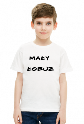 Koszulka Mały łobuz