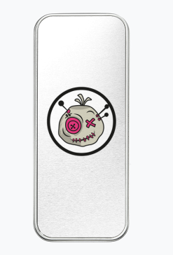Voodoo Token Aluminiowe Pudełko – Piórnik