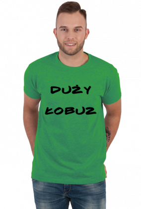 Koszulka duży łobuz
