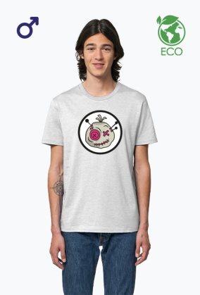 Voodoo Token Męska Koszulka ECO