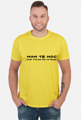 Mam tę moc...