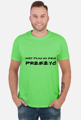 Mój plan na dziś