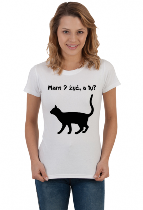 Mam 9 żyć, a ty?