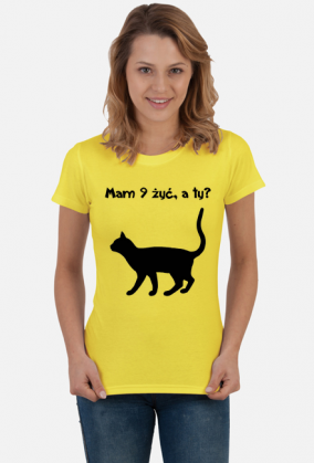 Mam 9 żyć, a ty?