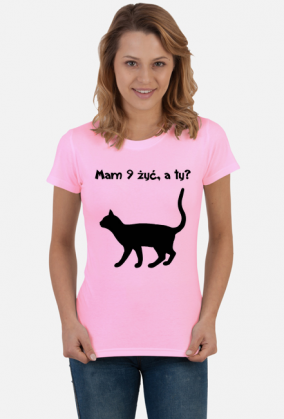 Mam 9 żyć, a ty?