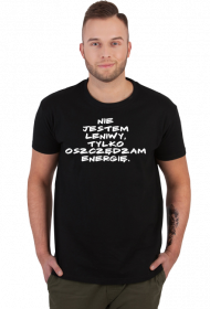 Nie jestem leniwy