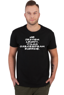 Nie jestem leniwy