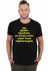 Nie jestem śpiochem