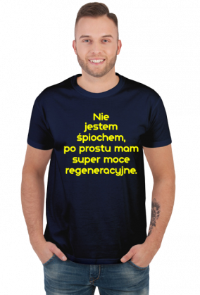 Nie jestem śpiochem