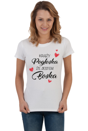 Jestem boska