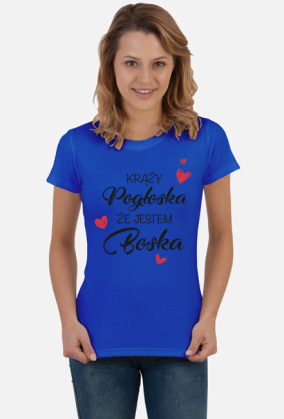 Jestem boska