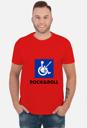 Rock&Roll Koszulka