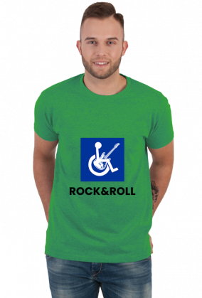 Rock&Roll Koszulka