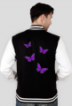 Bluza z motylami