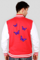Bluza z motylami