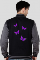 Bluza z motylami