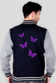 Bluza z motylami