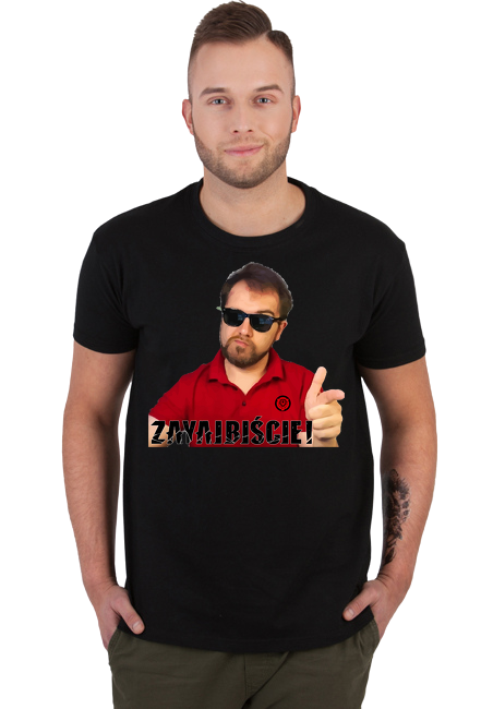 ZAYAIBISTA KOSZULKA!