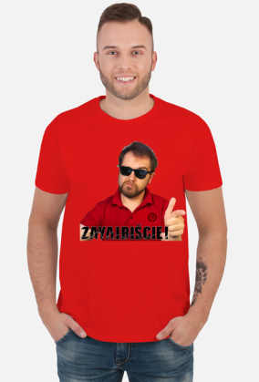 ZAYAIBISTA KOSZULKA!