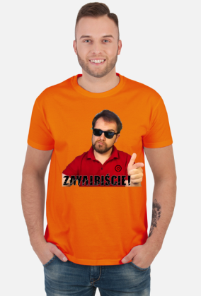 ZAYAIBISTA KOSZULKA!