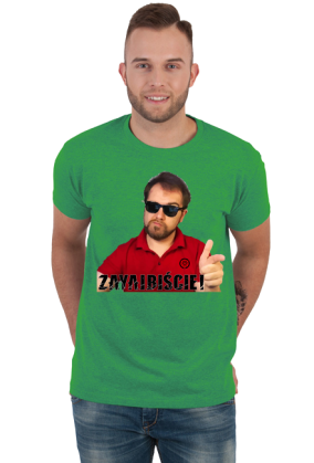ZAYAIBISTA KOSZULKA!