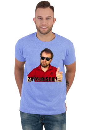 ZAYAIBISTA KOSZULKA!