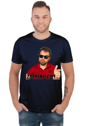 ZAYAIBISTA KOSZULKA!