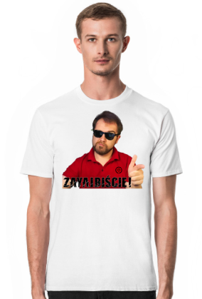 ZAYAIBISTA KOSZULKA!