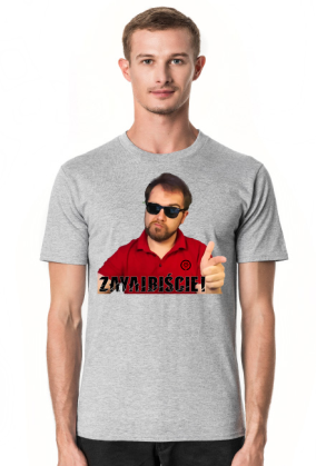 ZAYAIBISTA KOSZULKA!