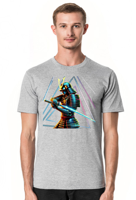 koszulka męska Samurai