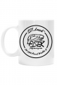 Kubek - logo adres