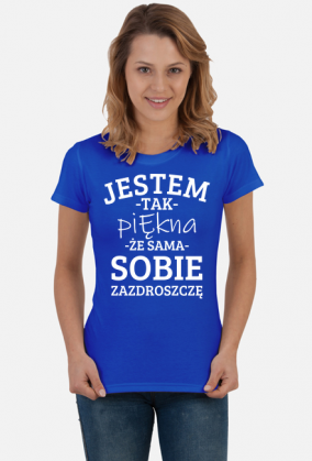 Koszulka JTPZSSZ_NBG_W