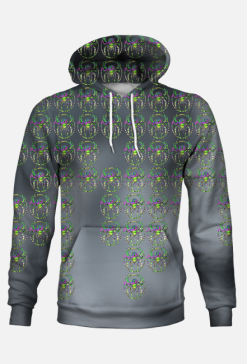 Hoodie Spiders FullPrint