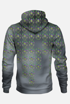 Hoodie Spiders FullPrint