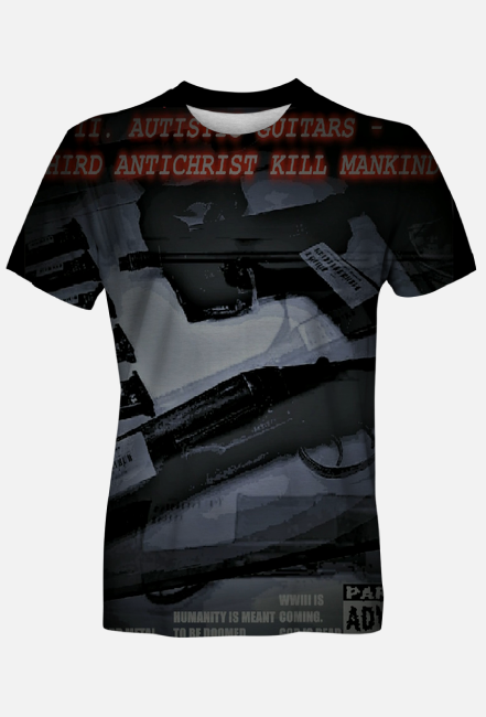 TAKM 2017 Tshirt