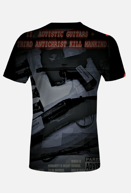 TAKM 2017 Tshirt