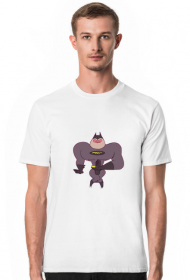 Batman Biała