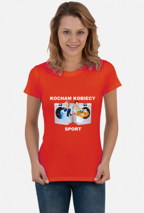 Kobiecy Sport Damska