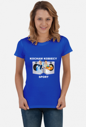 Kobiecy Sport Damska