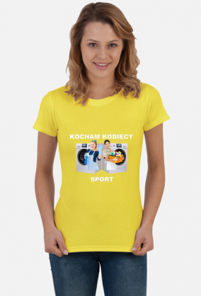 Kobiecy Sport Damska