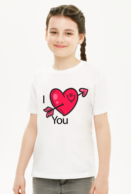 I love You