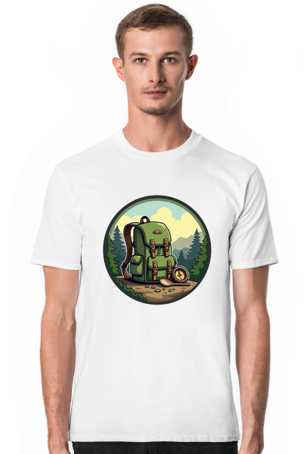 Smakosz Przygód t-shirt