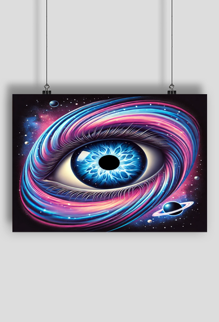Plakat Giant_Eye