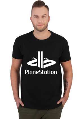 PlaneStation Czarna
